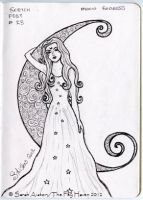 Moon Goddess